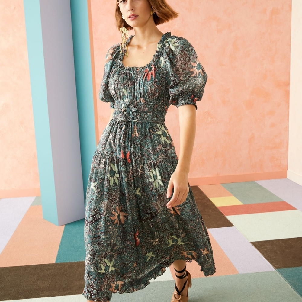 ULLA JOHNSON dress || size 2